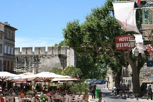 Coeur De Provence Stc Leilighet Avignon Eksteriør bilde