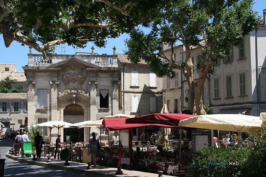 Coeur De Provence Stc Leilighet Avignon Eksteriør bilde