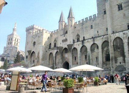 Coeur De Provence Stc Leilighet Avignon Eksteriør bilde