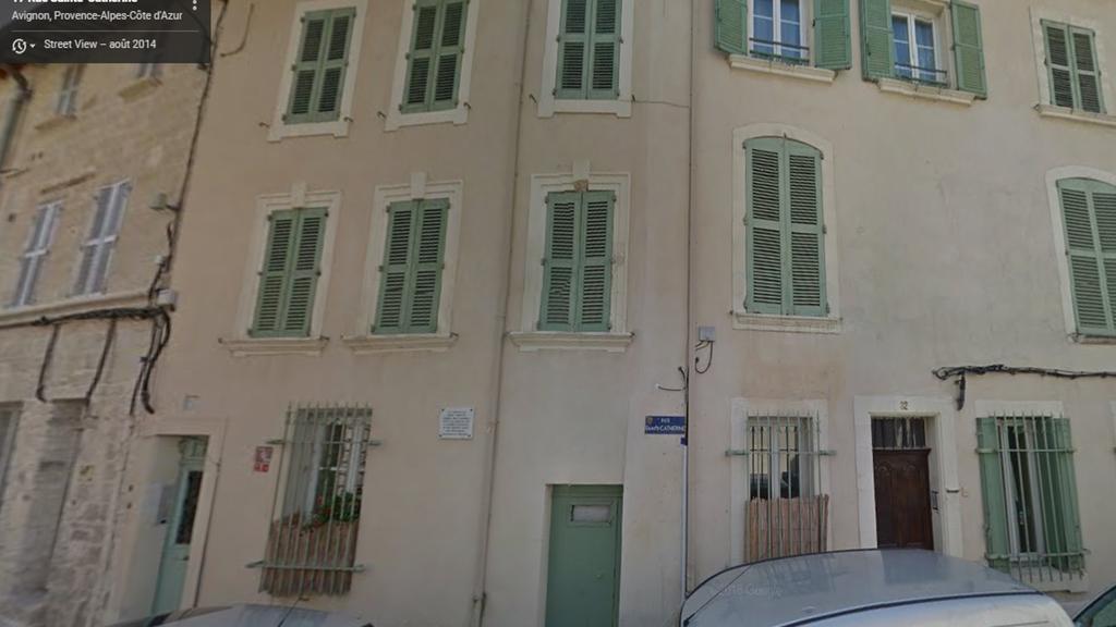 Coeur De Provence Stc Leilighet Avignon Eksteriør bilde